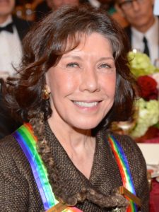 A Profile of Lily Tomlin